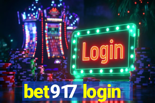 bet917 login